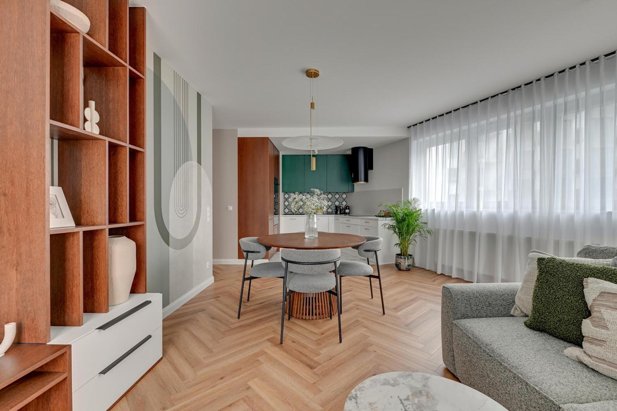 Leilighet Zurawie - Food Hall, Parking & Stocznia By Downtown