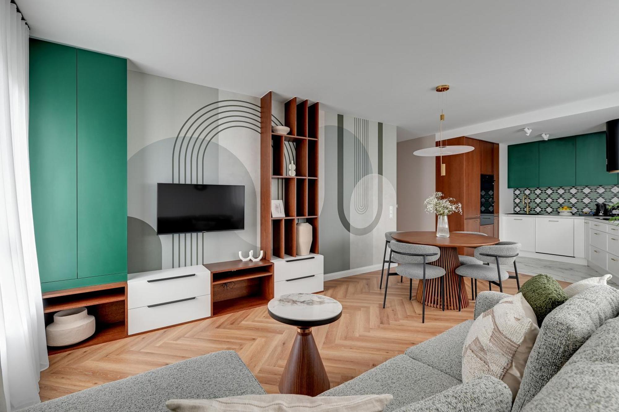 Leilighet Zurawie - Food Hall, Parking & Stocznia By Downtown