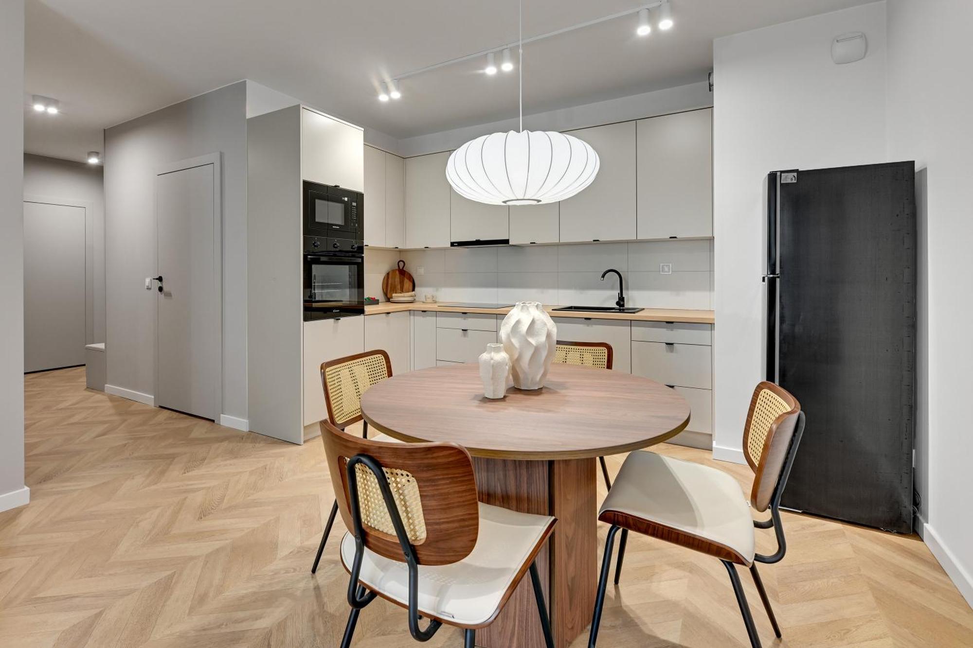 Leilighet Zurawie - Food Hall, Parking & Stocznia By Downtown