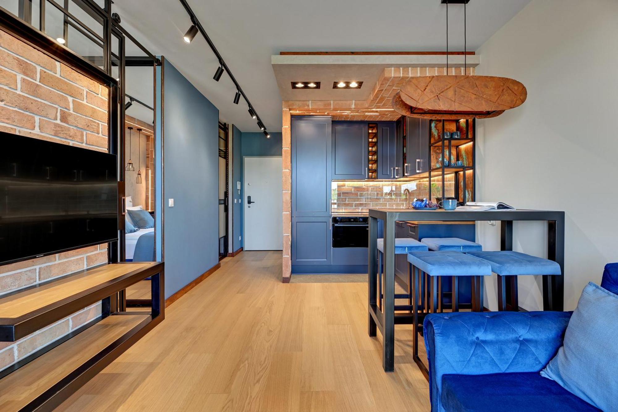 Zurawie - Food Hall, Parking & Stocznia By Downtown * Gdańsk