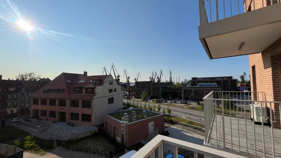 Zurawie - Food Hall, Parking & Stocznia By Downtown *